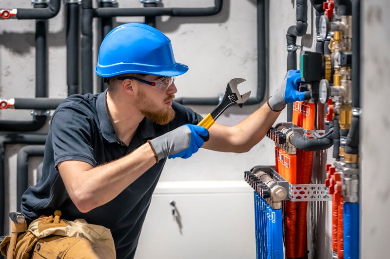 Commercial Plumbing